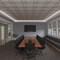 Ekena Millwork 23 38W x 23 38H x 38T Small Lilley Decorative Fretwork Wood Ceiling Panels, Birch CELW23X23X0375LEYBI - alternate 9
